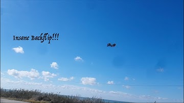 Insane Arrma Kraton 8s Jumps!!!