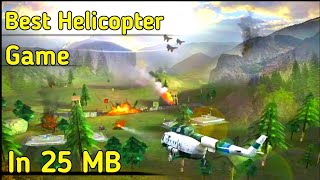 Best Helicopter War Game In 25 MB || Gunship Strike 3D screenshot 4