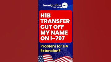Naamsverschillen op H1B- en H4-formulieren vanwege tekenlimiet: kan dit problemen veroorzaken? #h...