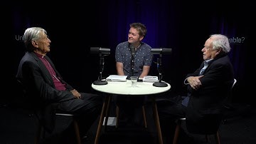 Losing faith and finding it again: Sir Anthony Kenny & Lord Richard Harries