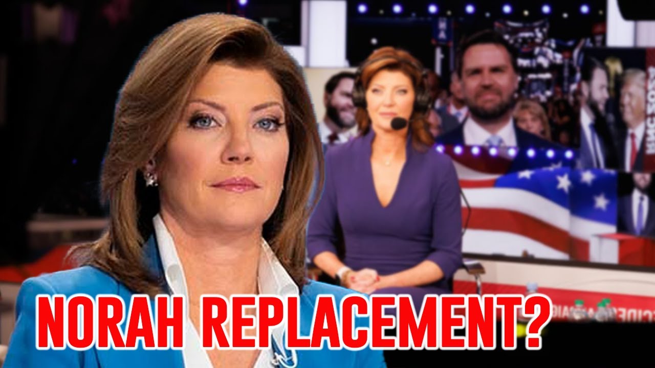 What happened to Norah O'Donnell on CBS? Is she fired? - YouTube