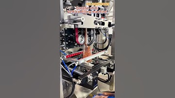 High quality paprika vertical filling sealing machine,spice powder vffs packing machine #spicy