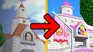 They REMADE Super Mario 64 - SM64 Decades Later