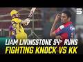 Liam Livingstone's Unbeaten 54 Off 29 Balls 🏏| Karachi Kings vs Peshawar Zalmi | HBL PSL 5 | MI2K