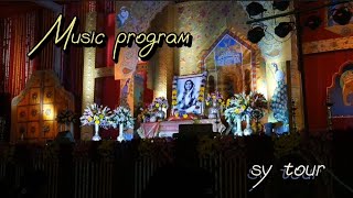 Sahaja Yoga. On The Music Program. India. March.2018