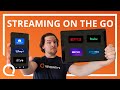 3 Things You MUST Know Before Streaming On The Go | Cord Cutting 101