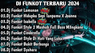 DJ TIKTOK TERBARU 2024▪︎DJ FUNKOT X THAILAND PINDHO SAMUDRO PASANG KANG WANGENAN [LAMUNAN] MASHUB