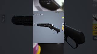 The Model 1887 Is Broken #thefinals #thefinalsgameplay #gaming