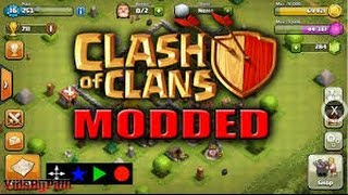 Clash Of Clans Mod- New Kings&Queens+ 800.000 Gems.(NO ROOT) screenshot 4