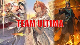 Shahnaz and Samantha SP Combo | Sword of Convallaria screenshot 1