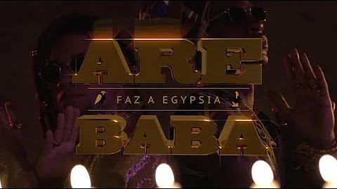 Como fazer a egípcia?