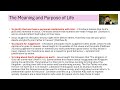 SELF, DEATH & AFTERLIFE (AQA A LEVEL RELIGIOUS STUDIES PAPER 2 CHRISTIANITY)