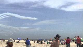 Air show Memorial Day Weekend 2011