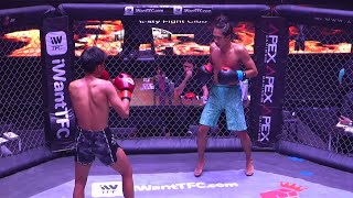 [K1] FRANCIS BAUTISTA VS DAVE VALENCIA | 20240508