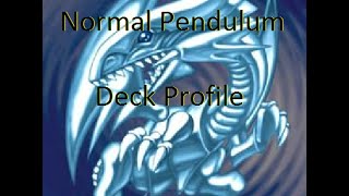 Yugioh *BEST* Normal Pendulum Deck (January 2015)