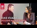 Luke Evans Talks About What His Album 'At Last' Means To Him + More!