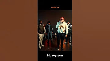 gullied out mc Roysson #grime #rap #hiphop #grimearchives #2024 #lyrics #vi