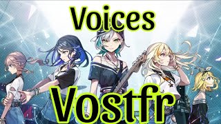 Project sekai colorful stage- Voices vostfr