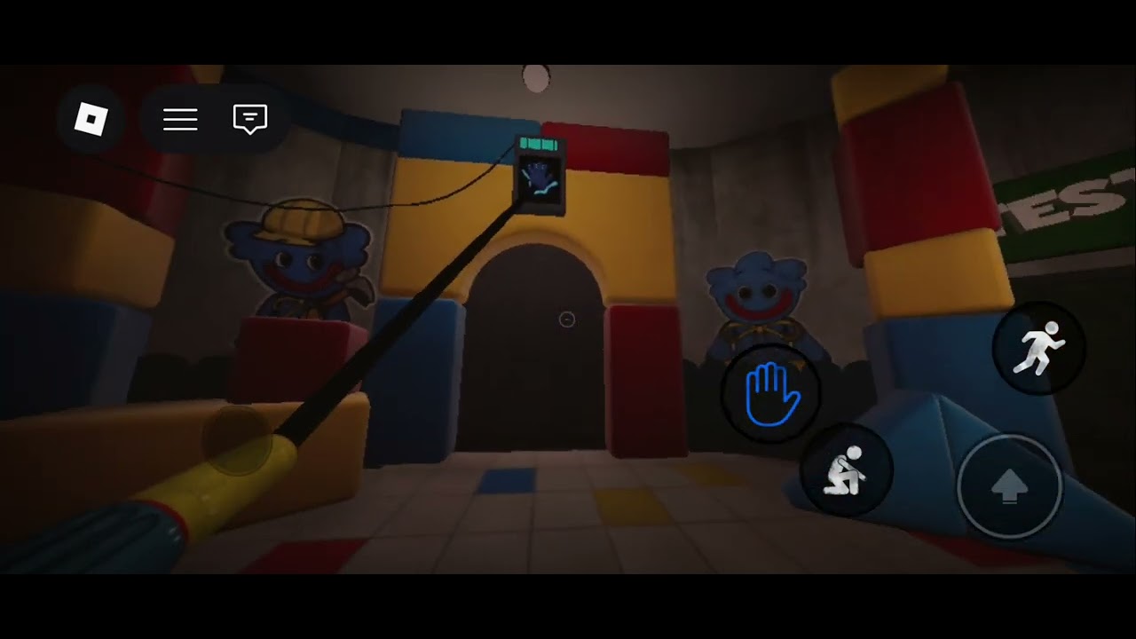 Popy playtime eu joguei finalmente tropaaaa