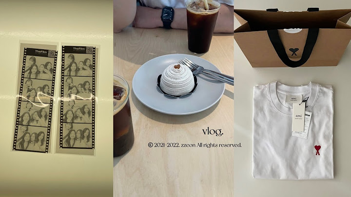 VLOG. 벌써 한 달이 지났다구요? 7월 일상브이로그. 생애 첫 종합건강검진🏥 그리고 친구들과의 즐거운 연남동 데이트🍰 어썸마운틴. 낫띵리튼.AMI 아미