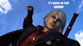 Why Nero vs Dante WASN'T Even Close | FIGHT BREAKDOWN! - Mini Version (Devil May Cry 4)