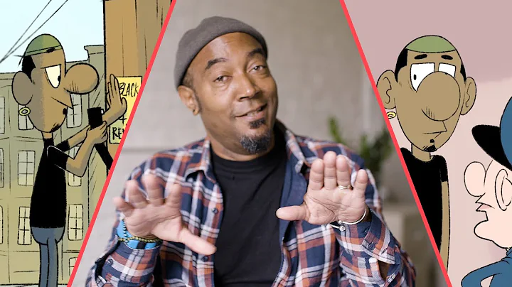 The real-life inspiration for the TV show Woke