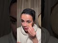 بتقبلي بالقليل ليه 