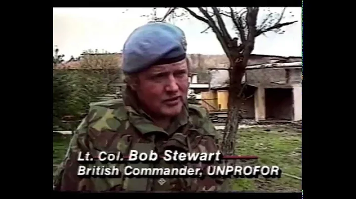 Christiane Amanpour - 1993 Peabody Award Acceptance Speech