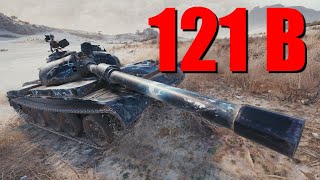 【WoT：121B】ゆっくり実況でおくる戦車戦Part665 byアラモンド