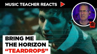 Music Teacher Reacts to Bring Me The Horizon \
