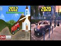 Evolution Of OviLex Driving Simulator Games Mobile | All Games | Android & iOS | 2012 - 2020