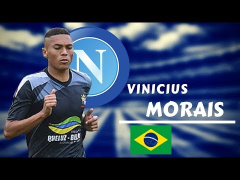 VINICIUS "CARECA" MORAIS - Welcome to NAPOLI - 2017/2018 || HD