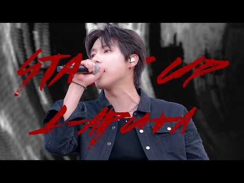 STAND UP + Laputa | 원위 용훈 직캠 ONEWE YONGHOON FOCUS | 261003 LIVE @XMF 2026