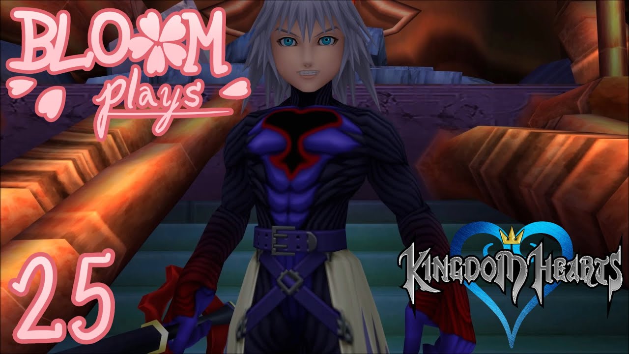 KINGDOM HEARTS - 25 - [Possessed Riku] - YouTube