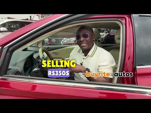 Fastest Selling RX350 & Shipping Update. 
