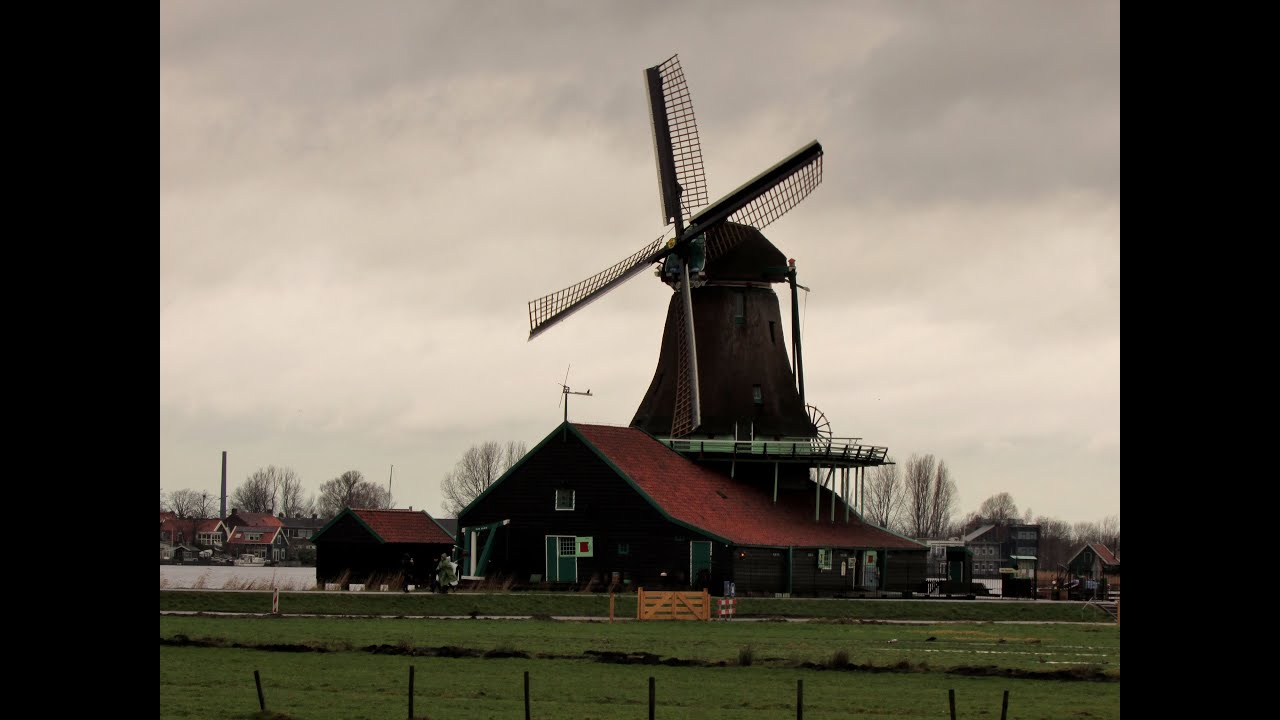 Amsterdam - Olanda Gopro