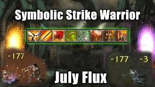 Symbolic Strike Warrior in Fort Aspenwood | Guild Wars