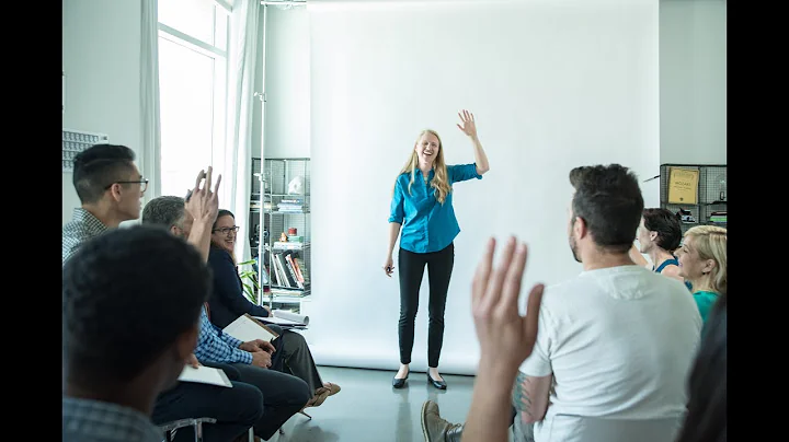 Jennifer Hennings - Executive Presentation Coach