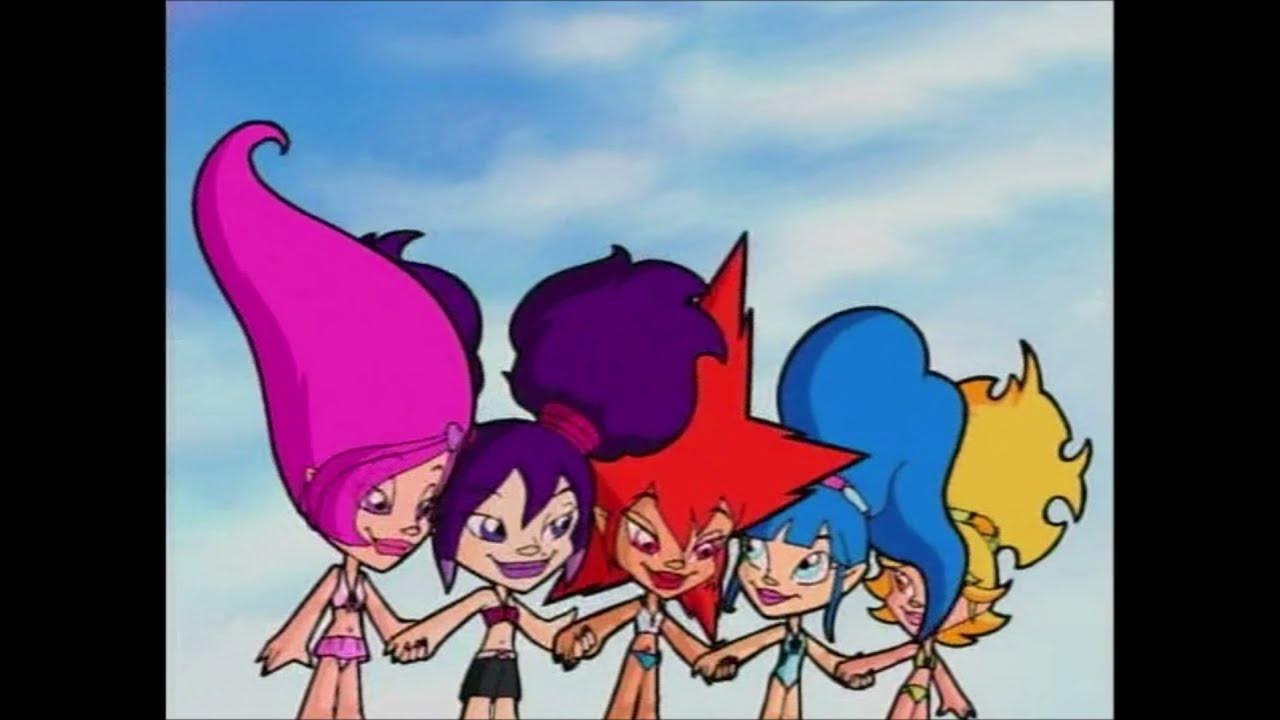 Trollz "Best Friends for Life" and "Magic of the Five" DVD Trailer