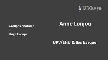 Anne Lonjou: Acylindricity of the Cremona group II