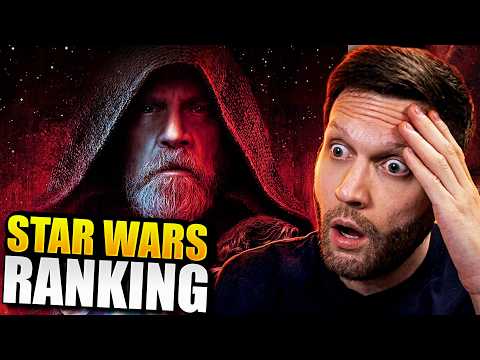 Das KONTROVERSESTE Star Wars Ranking... I Tombie Reaction