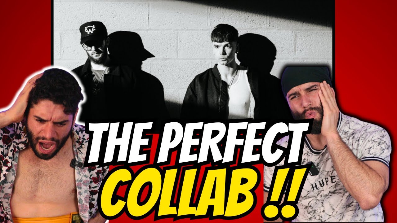 Chris Webby - Baggage (feat. Ren) ЛЕГЕНДАРНОЕ КОЛЛАБИРОВАНИЕ!! Реакция близнецов-рэперов!! Первая...