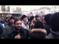 Пикет ЛГБТ-активистов в Воронеже завершился избиением