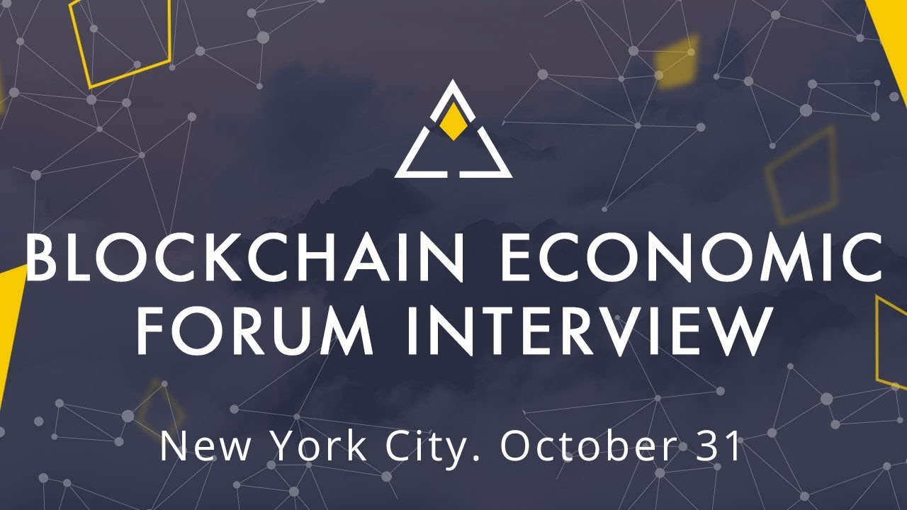 LoyalCoin Interview At The BEF