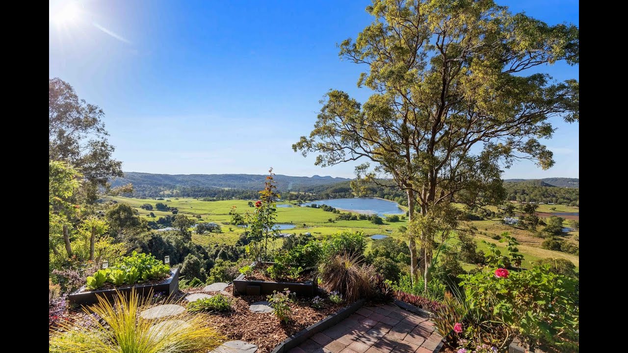 FOR SALE 267 Kureelpa Falls Rd, Kureelpa YouTube