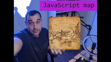 JavaScript map function explained!