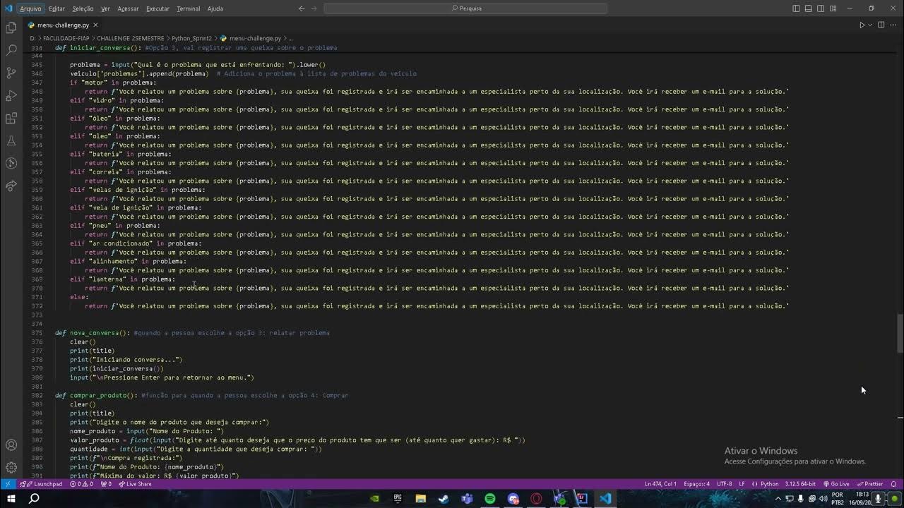 Mech Assure python - YouTube