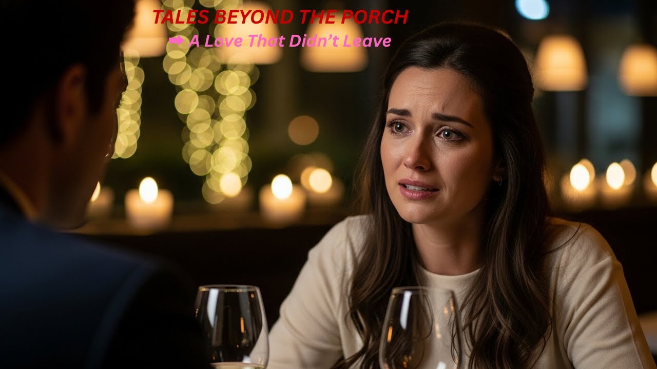 Our First Date Was Going So Well Until She Said, 