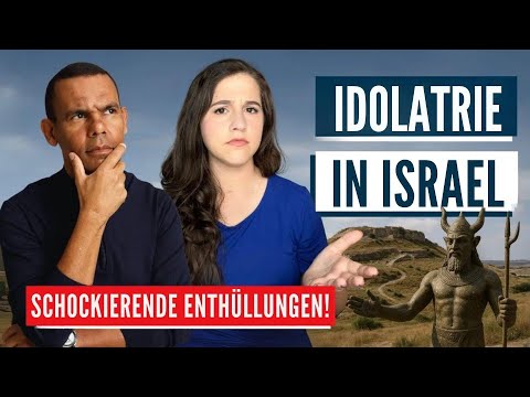 FUNDSTÜCKE BEWEISEN DEN GÖTZENDIENST IN ISRAEL! Israel mit Aline und Rodrigo Silva