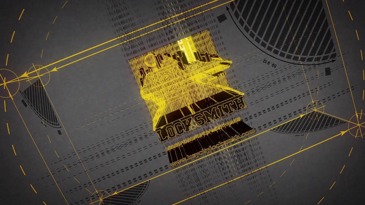 KEY CITY LOCKSMITH SINCE 1971 YouTube